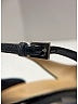Prada 100% Patent Leather Black Heels Size EU 36 1/2 - photo 5