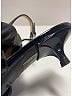 Prada 100% Patent Leather Black Heels Size EU 36 1/2 - photo 7