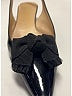 Prada 100% Patent Leather Black Heels Size EU 36 1/2 - photo 8