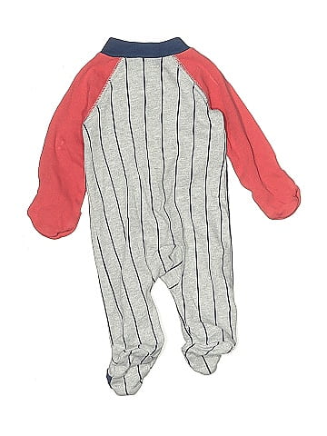 Child of Mine by Carter's Long Sleeve Onesie (view 2)