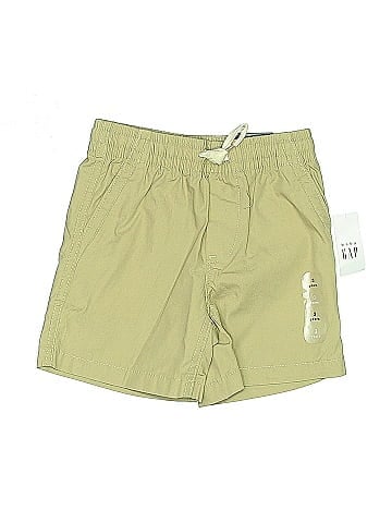 Baby Gap Khaki Shorts (view 1)