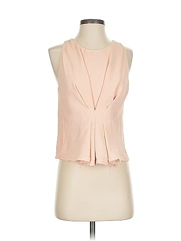 3.1 Phillip Lim Sleeveless Blouse (view 1)