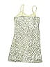 Art Class Metallic Silver Tan Dress Size 16 - photo 2