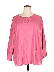 Catherines 3/4 Sleeve T Shirt