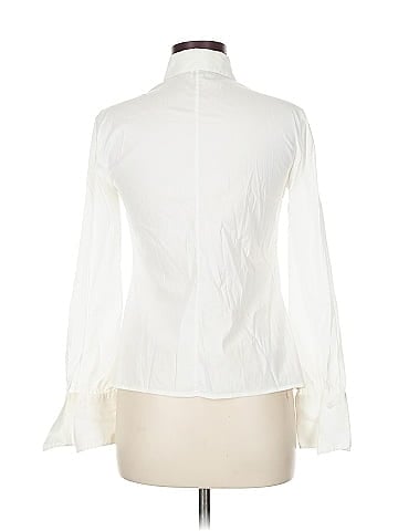 Armani Collezioni Long Sleeve Blouse (view 2)
