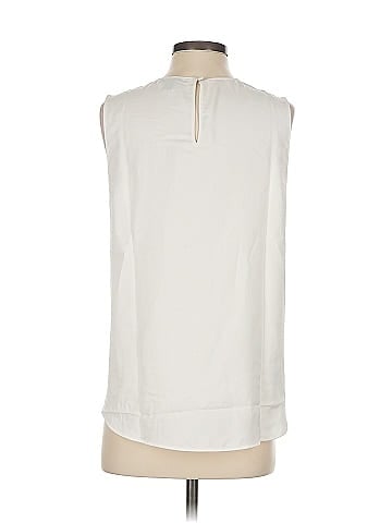 Banana Republic Factory Store Sleeveless Blouse (view 2)