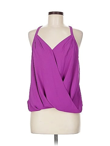 Naked Zebra Sleeveless Blouse (view 1)