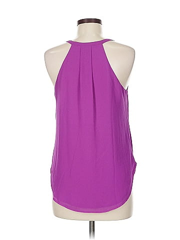 Naked Zebra Sleeveless Blouse (view 2)