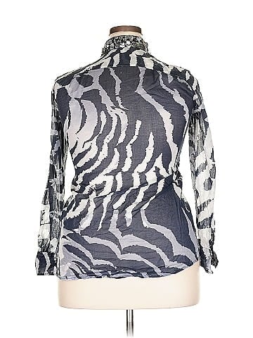 Max Volmary Long Sleeve Blouse (view 2)