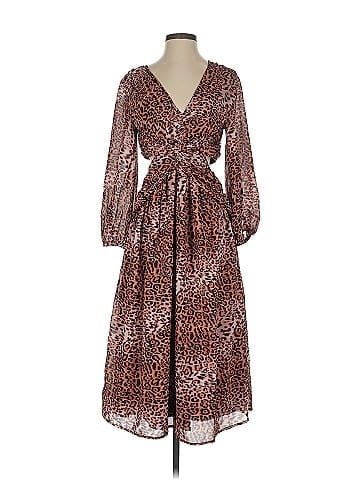 Ranna Gill Cocktail Dress (view 1)