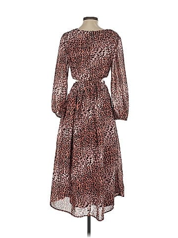 Ranna Gill Cocktail Dress (view 2)