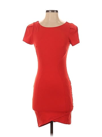 Bebe Casual Dress (view 1)