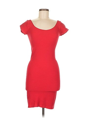 Bebe Cocktail Dress (view 1)