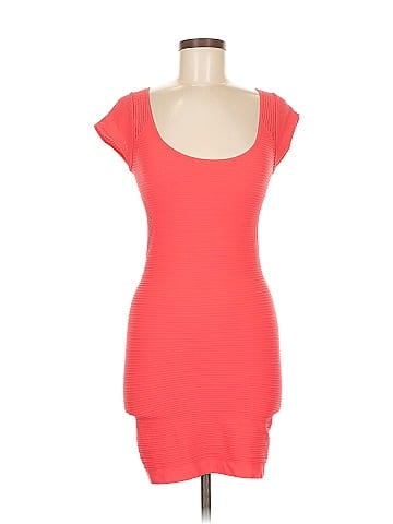 Bebe Casual Dress (view 1)
