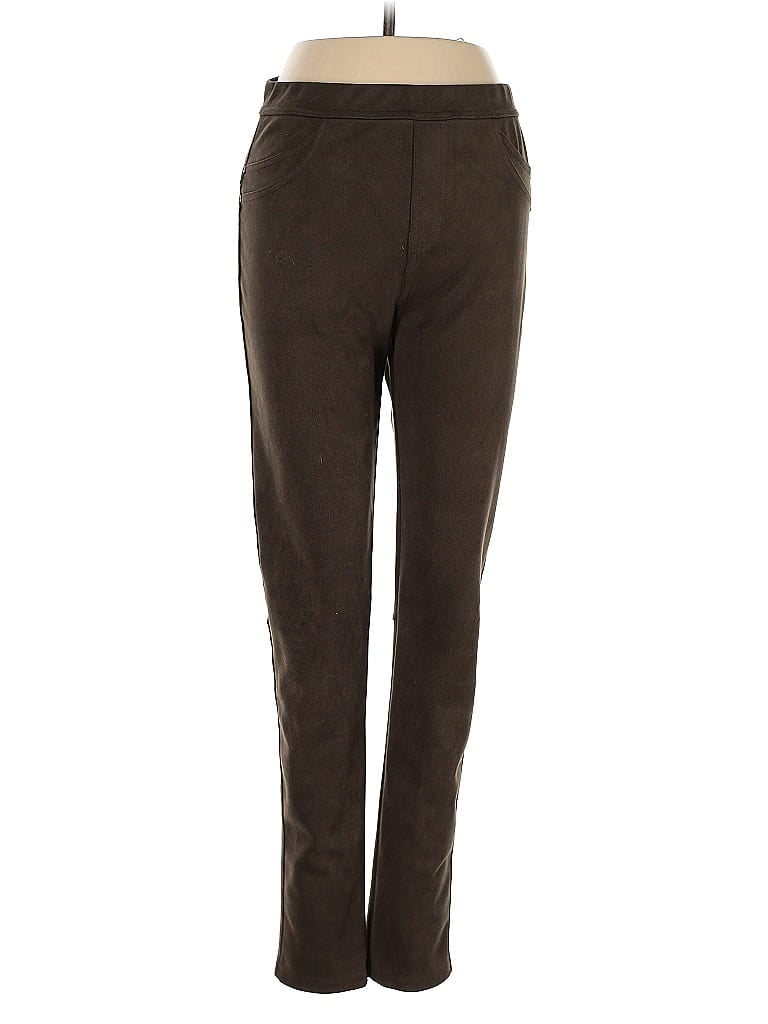 Pre-owned Sanctuary For Anthropologie Casual Pants In Brown