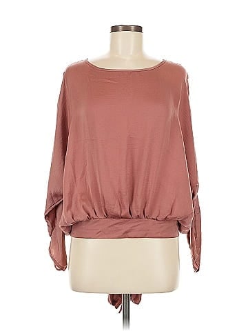 Glam Long Sleeve Top (view 1)