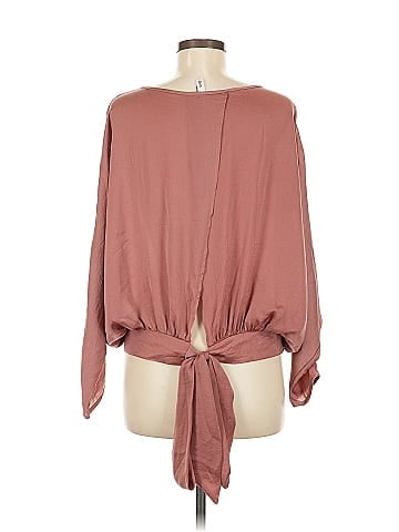 Glam Long Sleeve Top (view 2)