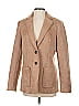 Elie Tahari Tan Blazer Size 1 - photo 1