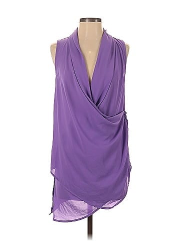 Glam Sleeveless Blouse (view 1)