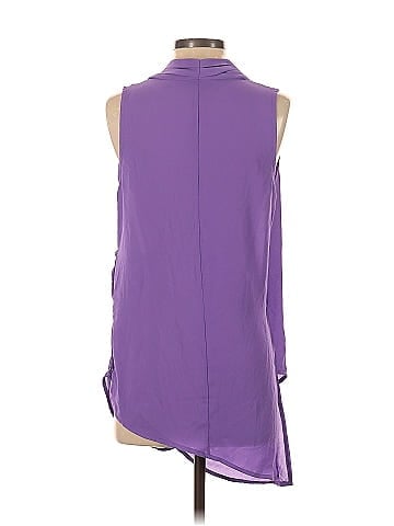 Glam Sleeveless Blouse (view 2)