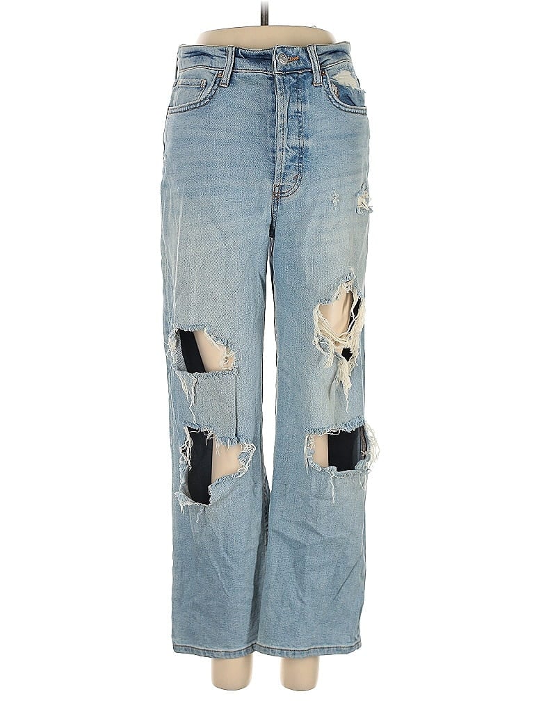 Pre-owned Wild Fable Jeans In Blue