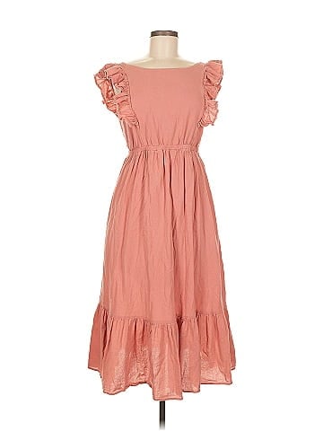 BA&SH Casual Dress (view 1)