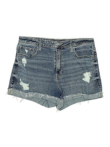Hollister Denim Shorts (view 1)