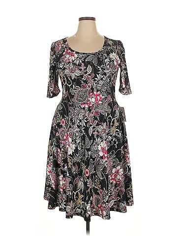 Lularoe Casual Dress (view 1)
