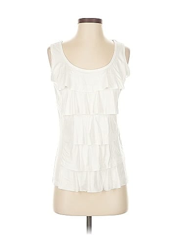 Sunsets Sleeveless Top (view 1)