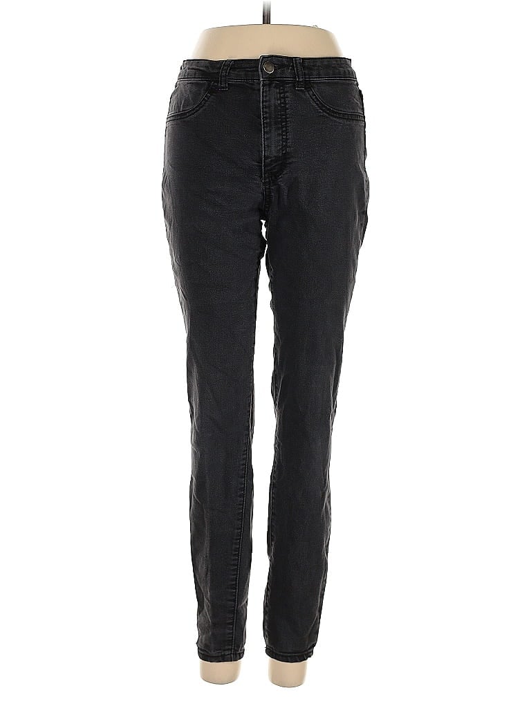 Pre-owned Wild Fable Jeans In Black