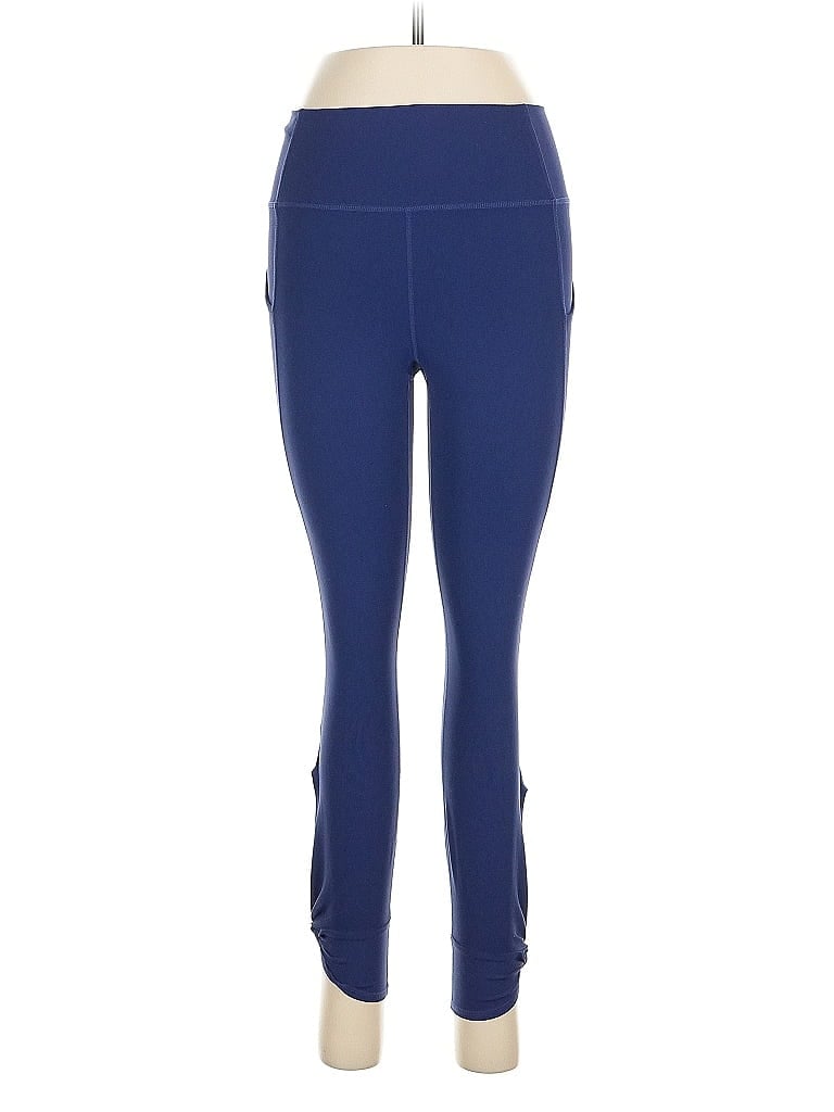 Click to view more detailed imagery on our partner's website Pre-owned Fabletics Active Pants In Blue
