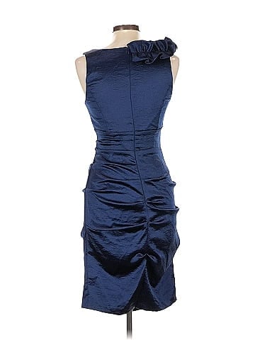 Betsy & Adam Cocktail Dress (view 2)