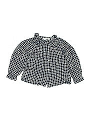Zara Baby Long Sleeve Blouse