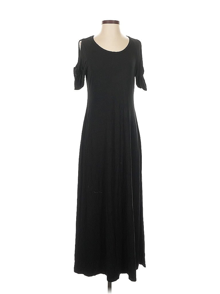 Click to view more detailed imagery on our partner's website Pre-owned Karen Kane Casual Dress In Black