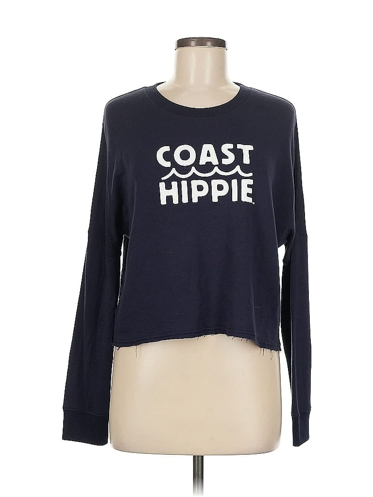 CAMP DAVID Pre-owned Sweatshirt In Blue