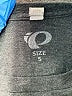 Pearl Izumi Solid Gray Active T-Shirt Size S (kids) - photo 3