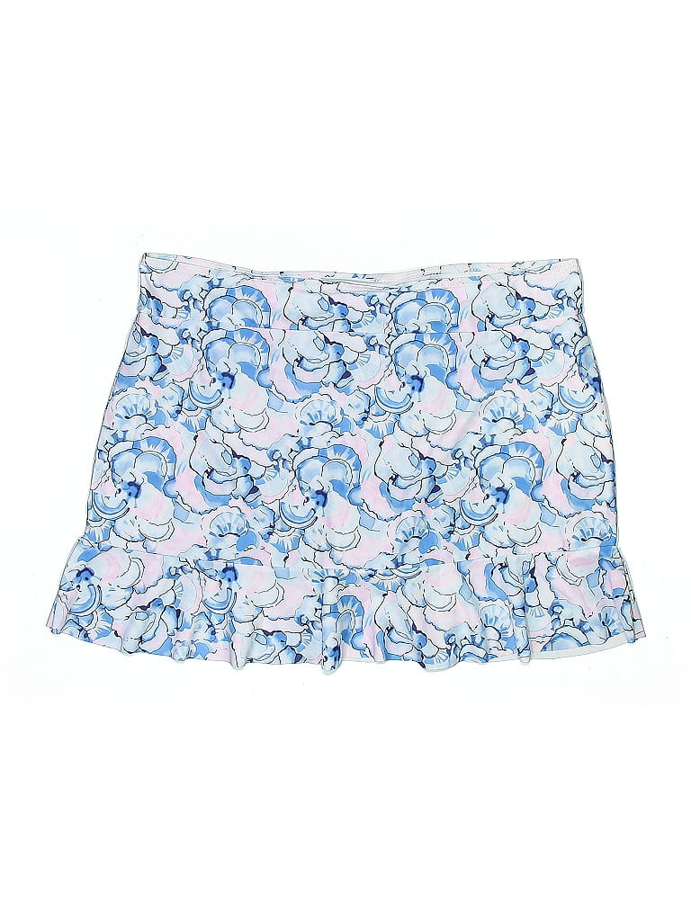 Pre-owned Unbranded Swimsuit Bottoms In Blue