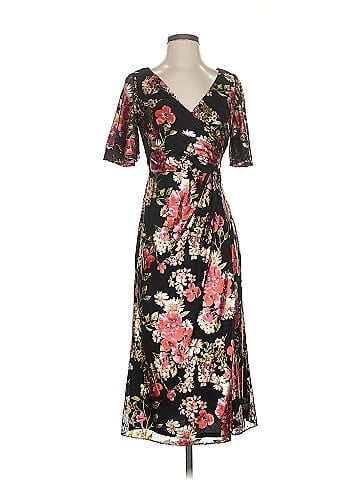 Adrianna Papell Cocktail Dress (view 1)