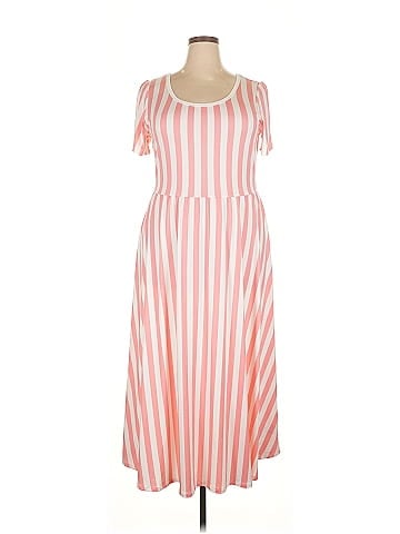 Lularoe Casual Dress (view 1)