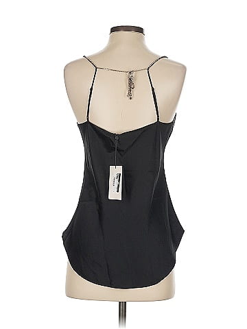 Cinq à Sept Sleeveless Top (view 2)