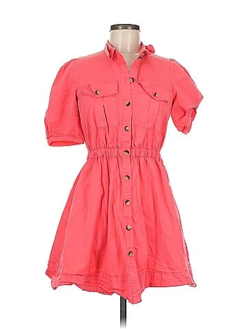 BA&SH Casual Dress (view 1)