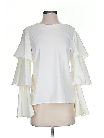 English Factory 3/4 Sleeve Blouse (view 1)