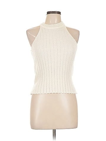 KLD Signature Sleeveless Blouse (view 1)