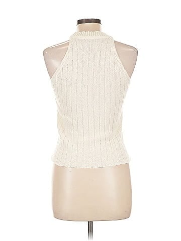 KLD Signature Sleeveless Blouse (view 2)