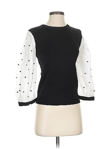 Gracia Pullover Sweater (view 1)