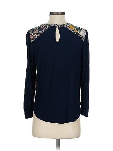 Tiny Long Sleeve Blouse (view 2)
