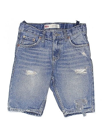 Levi's Denim Shorts (view 1)