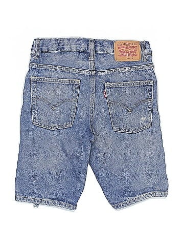 Levi's Denim Shorts (view 2)