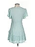 Cotton Candy LA Teal Casual Dress Size S - photo 1