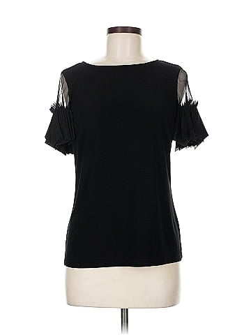 Joseph Ribkoff Short Sleeve Top (view 1)
